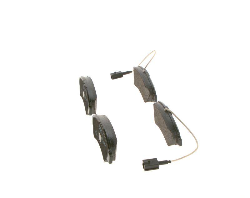 Kit de plaquettes de frein, frein à disque BOSCH 0 986 494 994