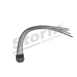 Kit réparation de câble, feu arrière STORM QUALITY PARTS 810098