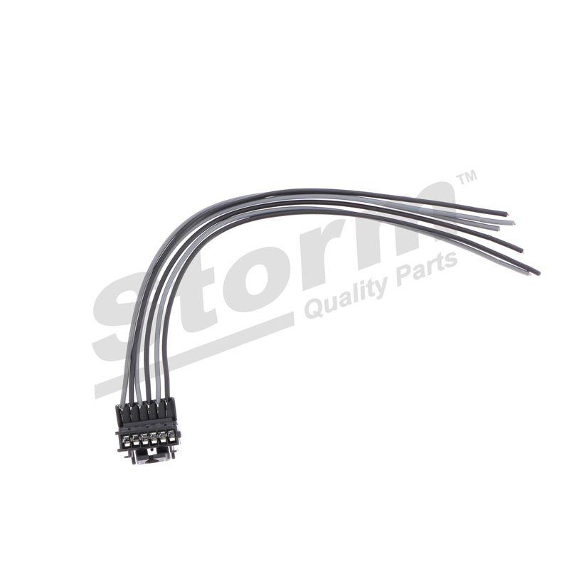 Kit réparation de câble, feu arrière STORM QUALITY PARTS 810098