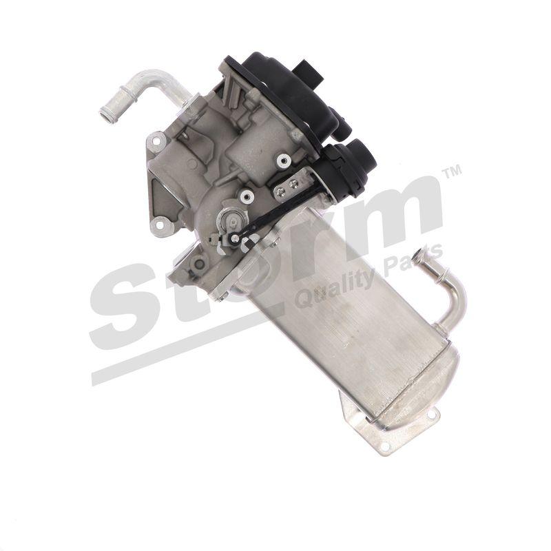 Vanne EGR STORM QUALITY PARTS 9091