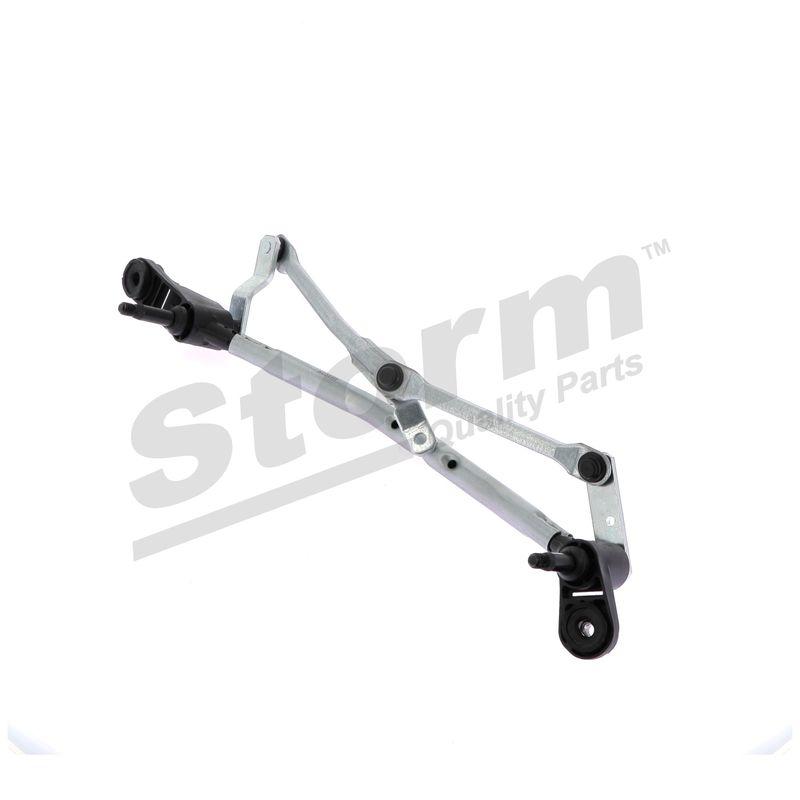 Tringlerie d'essuie-glace STORM QUALITY PARTS 8101002