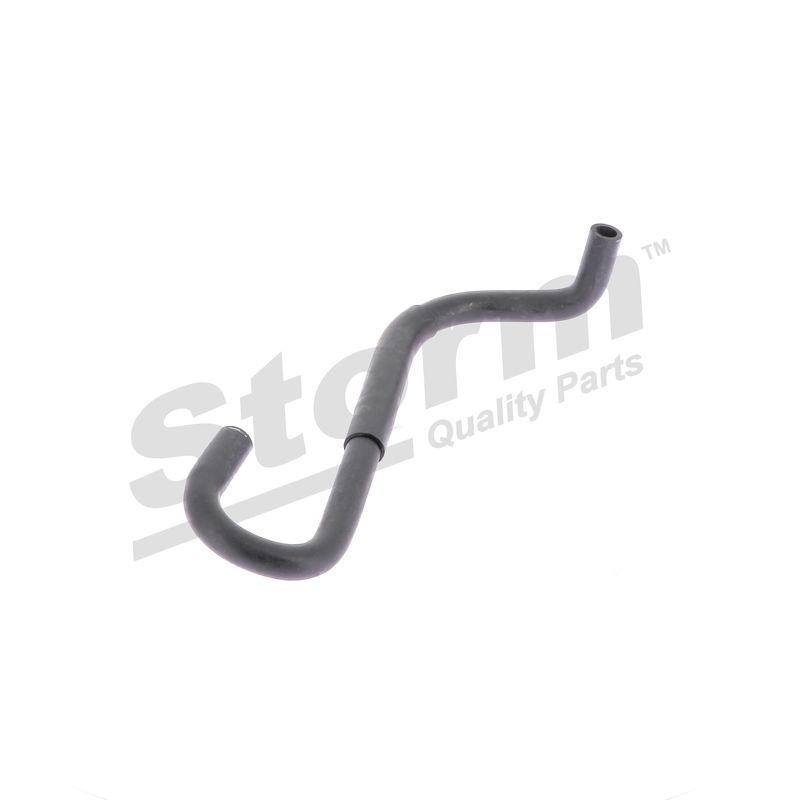 Tuyau, échangeur de chaleur (chauffage) STORM QUALITY PARTS F8016