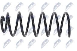 Ressort de suspension NTY ASZ-VW-058