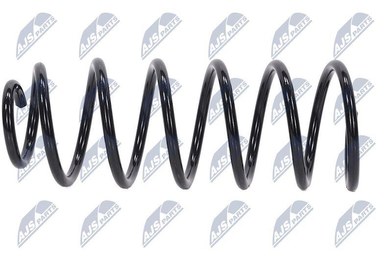 Ressort de suspension NTY ASZ-VW-058