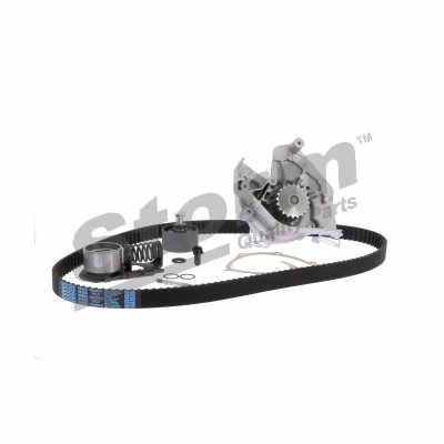 Pompe à eau + kit de courroie crantée STORM QUALITY PARTS 5550112KP