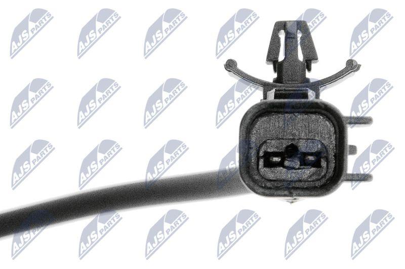 Capteur, vitesse de roue NTY HCA-CH-093