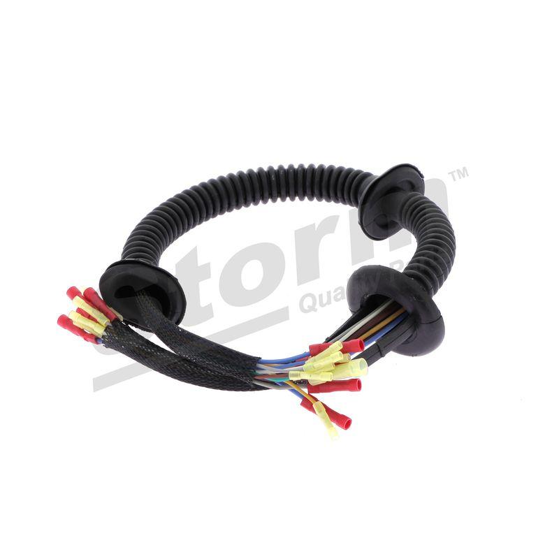 Kit réparation de câble, hayon de coffre STORM QUALITY PARTS 151002