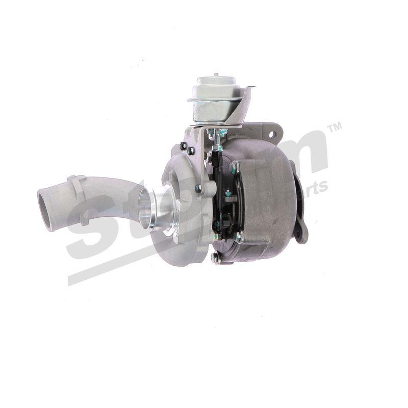 Turbocompresseur, suralimentation STORM QUALITY PARTS 89090