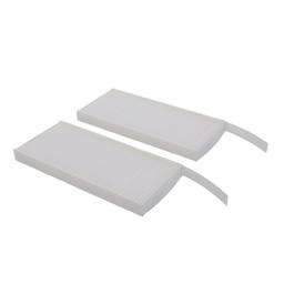 Filtre, air de l'habitacle CORTECO 80001456