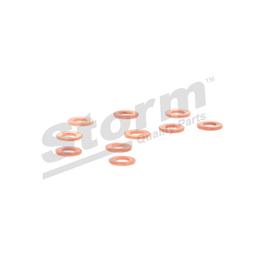 Bague d'étanchéité, porte-injecteur STORM QUALITY PARTS 460013