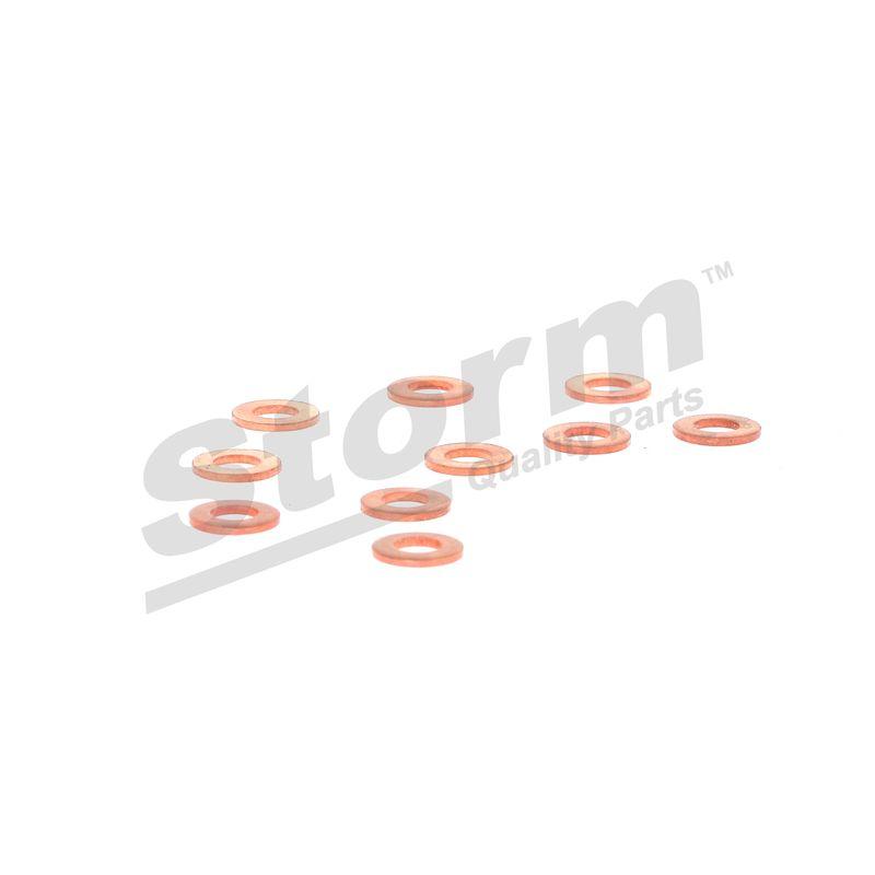 Bague d'étanchéité, porte-injecteur STORM QUALITY PARTS 460013
