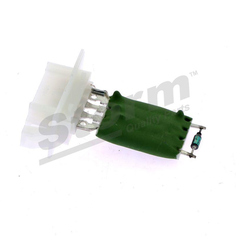 Résistance, pulseur d'air habitacle STORM QUALITY PARTS 550701