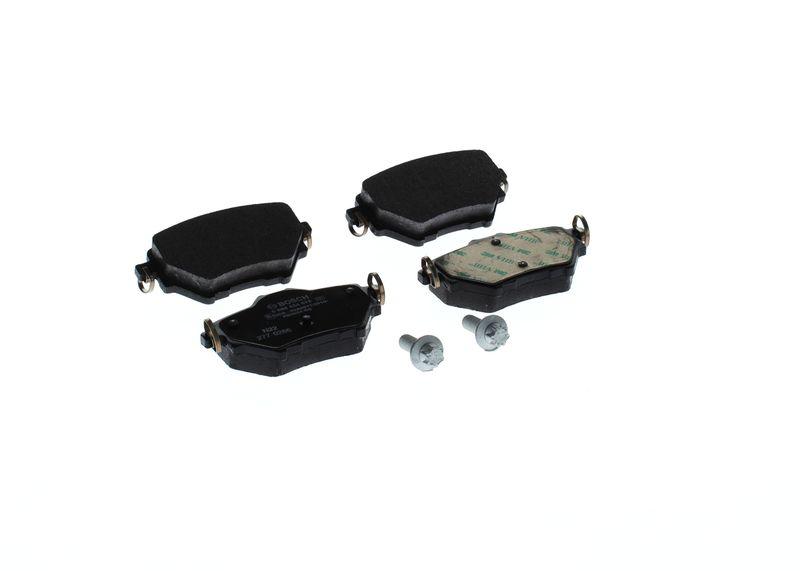 Kit de plaquettes de frein, frein à disque BOSCH 0 986 424 878
