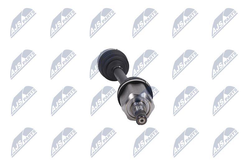 Arbre de transmission NTY NPW-LR-037