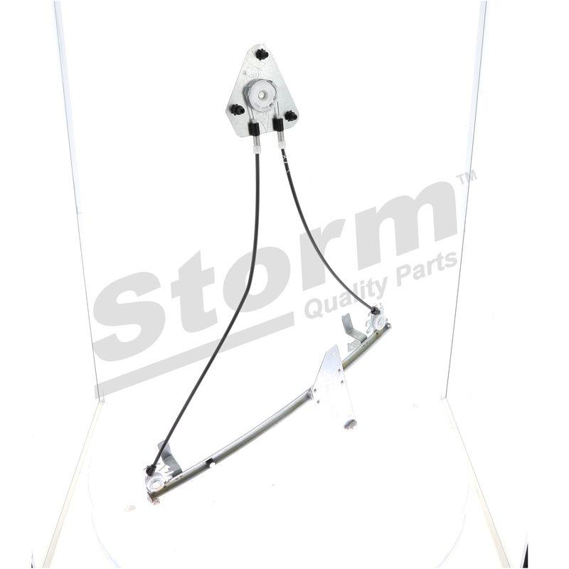 Lève-vitre STORM QUALITY PARTS 8717504