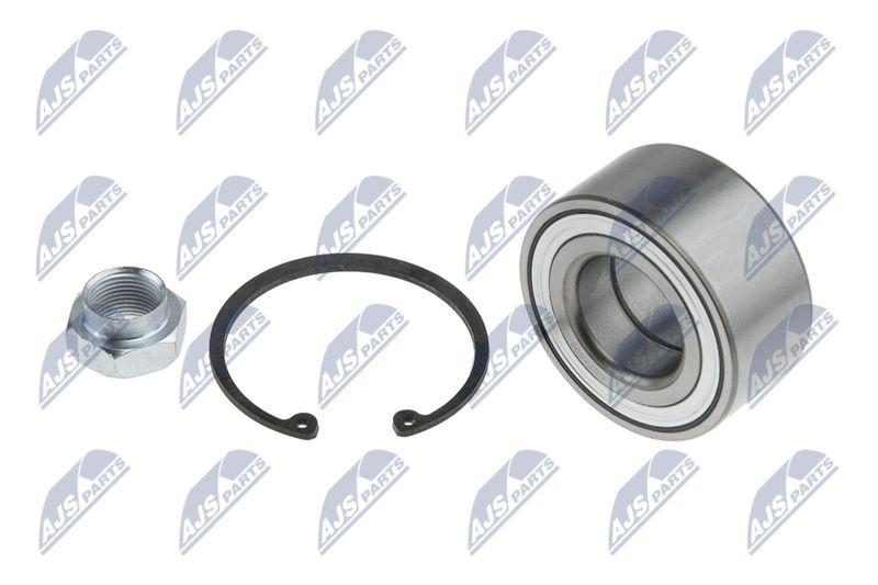 Kit de roulements de roue NTY KLP-CT-002