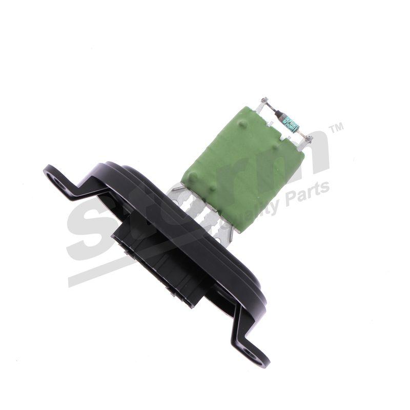 Résistance, pulseur d'air habitacle STORM QUALITY PARTS 970505