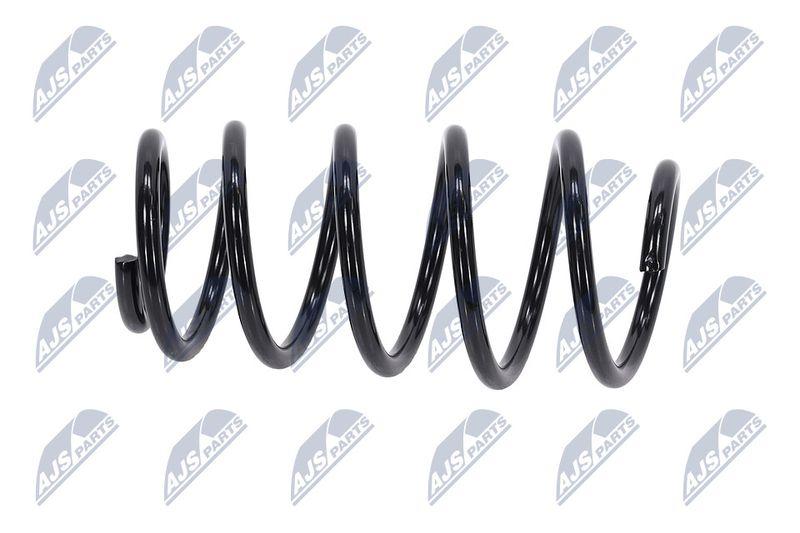 Ressort de suspension NTY ASZ-PL-010