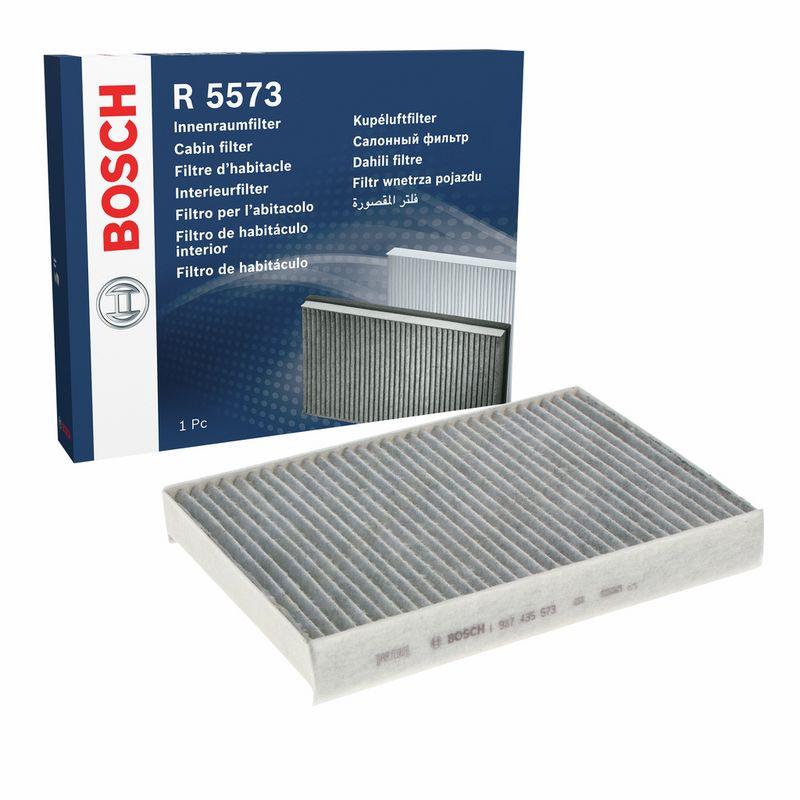 Filtre, air de l'habitacle BOSCH 1987435573