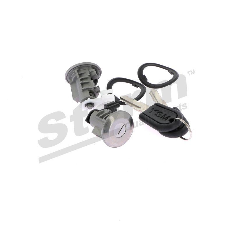 Jeu de cylindres de serrures STORM QUALITY PARTS 27025