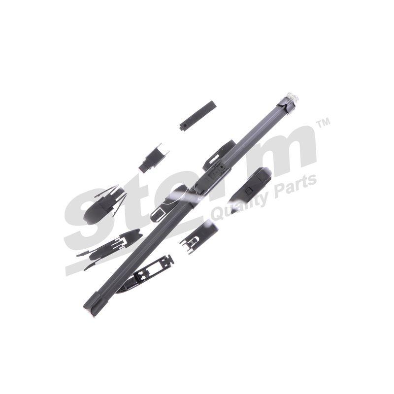 Balai d'essuie-glace STORM QUALITY PARTS 1000401