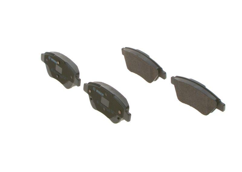Kit de plaquettes de frein, frein à disque BOSCH 0 986 494 132