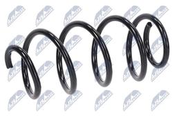 Ressort de suspension NTY ASZ-VW-028