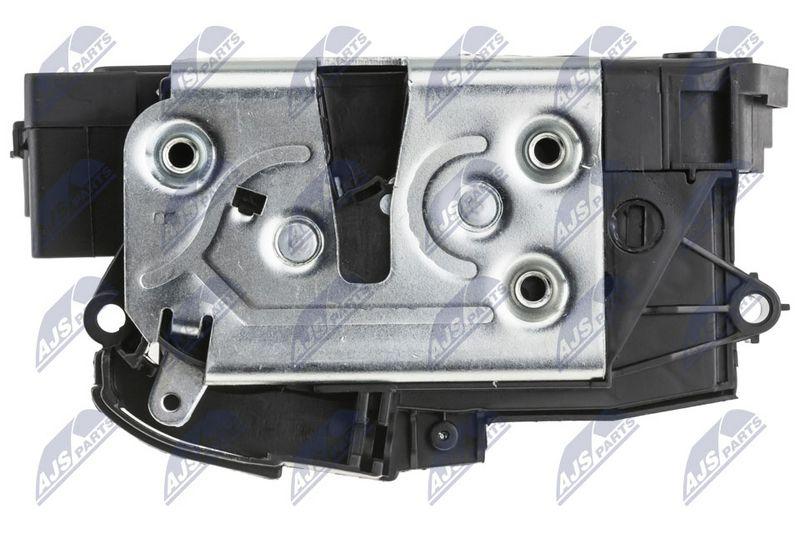 Serrure de porte NTY EZC-FR-371