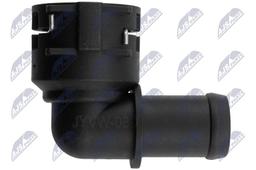 Bride de liquide de refroidissement NTY CTM-VW-080
