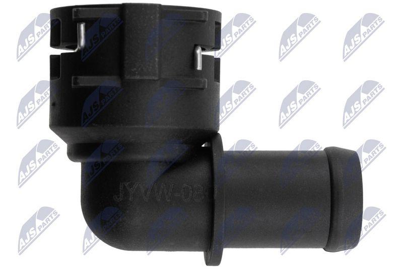 Bride de liquide de refroidissement NTY CTM-VW-080