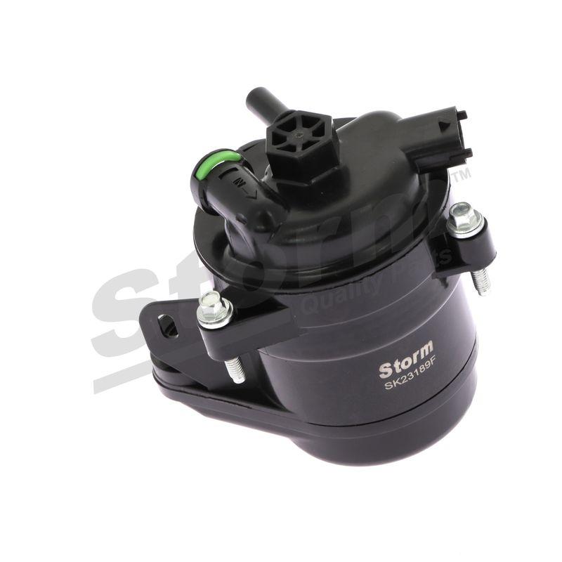 Boîtier, filtre à carburant STORM QUALITY PARTS 3879