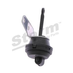 Valve de commande par dépression, réaspiration des gaz STORM QUALITY PARTS STO900003