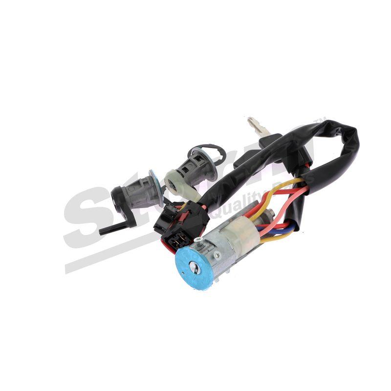 Jeu de cylindres de serrures STORM QUALITY PARTS 70524