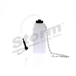 Appareil purgeur sous pression, hydraulique du freinage STORM QUALITY PARTS 666663