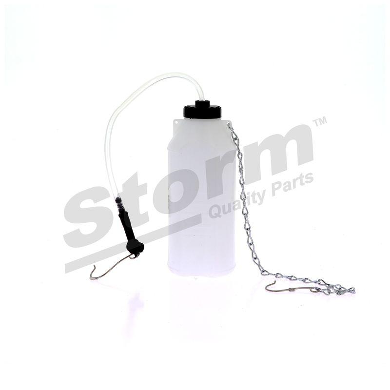 Appareil purgeur sous pression, hydraulique du freinage STORM QUALITY PARTS 666663