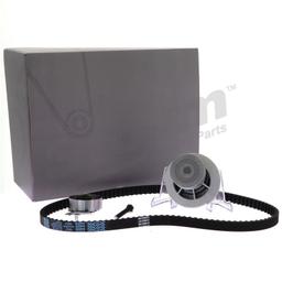 Pompe à eau + kit de courroie crantée STORM QUALITY PARTS 5550019KP