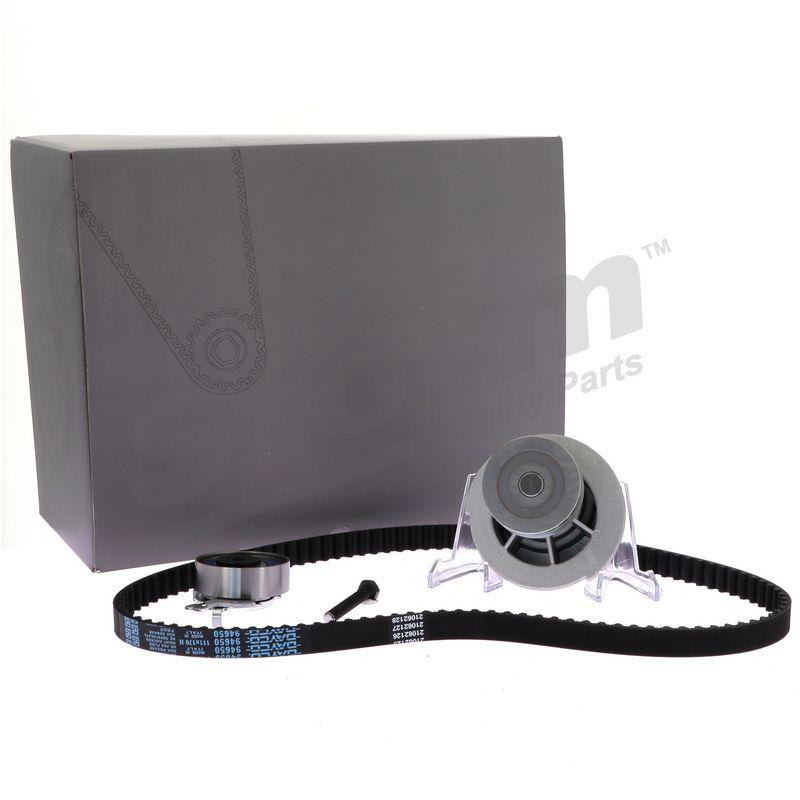 Pompe à eau + kit de courroie crantée STORM QUALITY PARTS 5550019KP