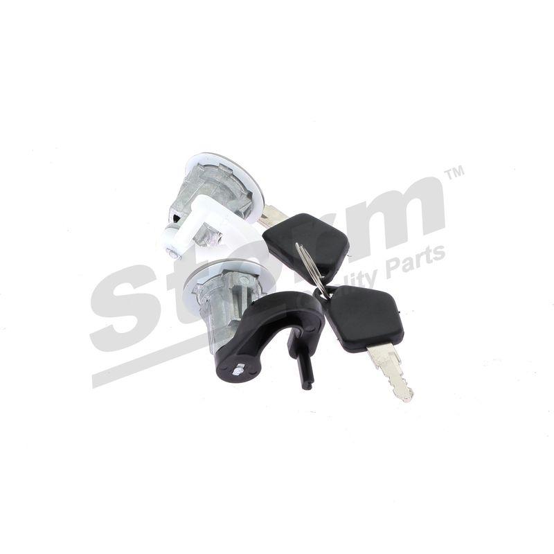 Jeu de cylindres de serrures STORM QUALITY PARTS 79028