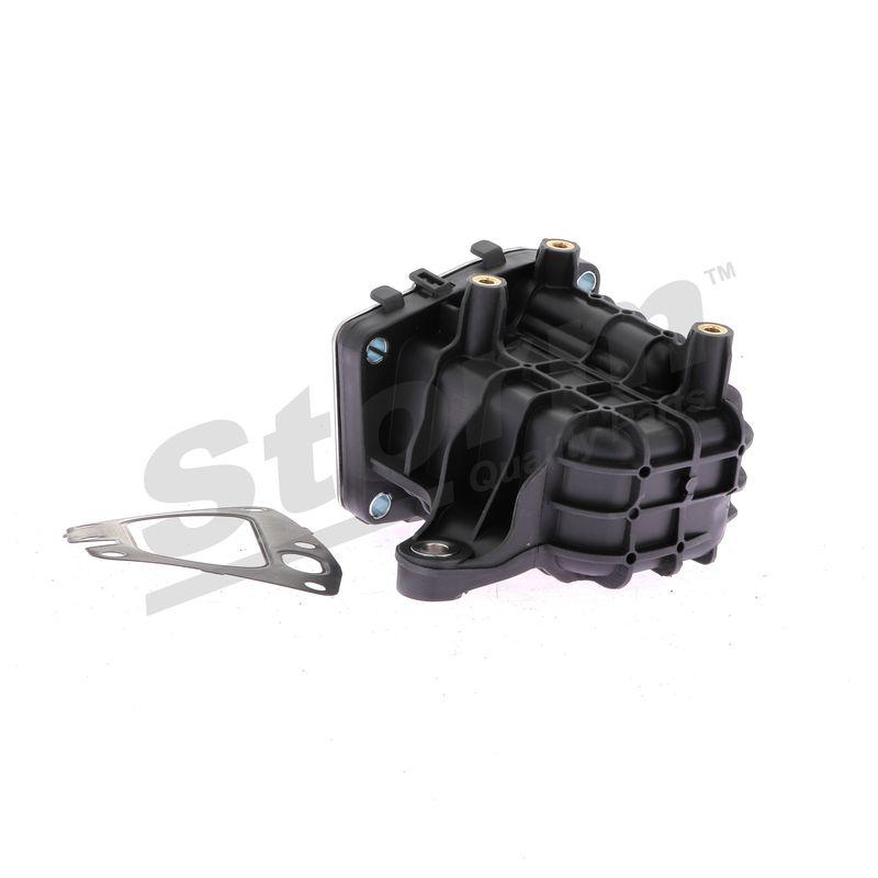 Radiateur, réaspiration des gaz d'échappement STORM QUALITY PARTS STO900005