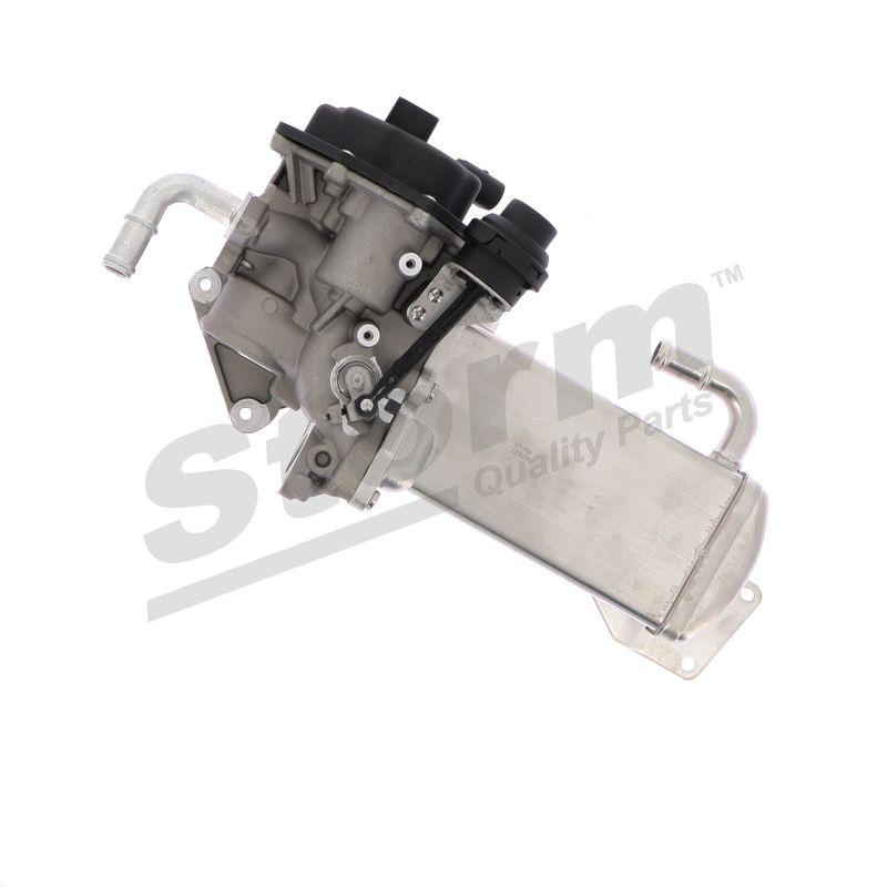 Vanne EGR STORM QUALITY PARTS 9091