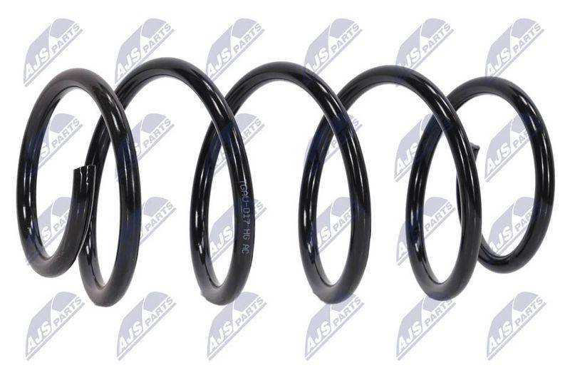 Ressort de suspension NTY ASZ-AU-017