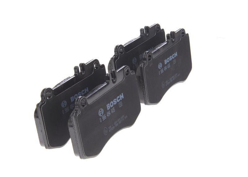Kit de plaquettes de frein, frein à disque BOSCH 0 986 494 405