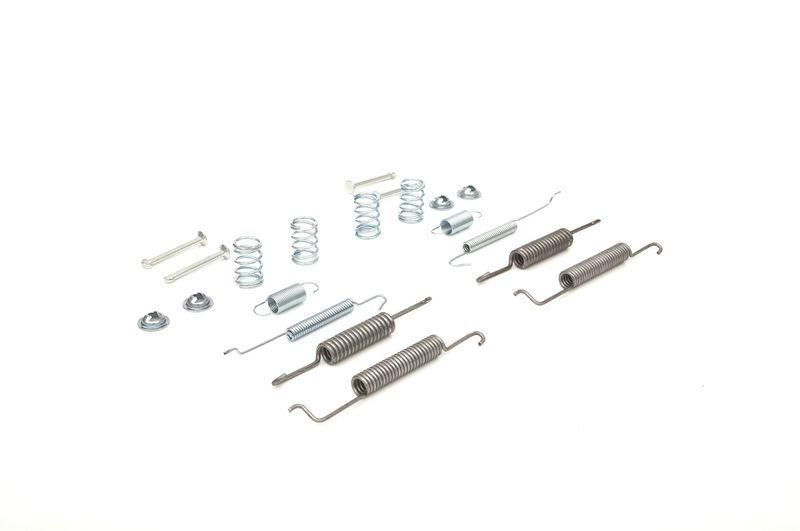 Kit d'accessoires, mâchoire de frein BOSCH 1 987 475 110