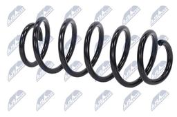 Ressort de suspension NTY ASZ-VW-107