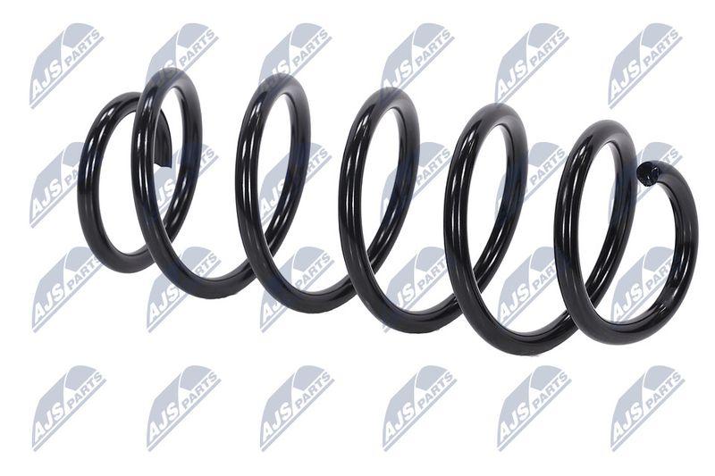 Ressort de suspension NTY ASZ-VW-107