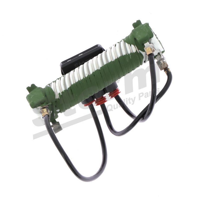 Résistance, pulseur d'air habitacle STORM QUALITY PARTS STO970509