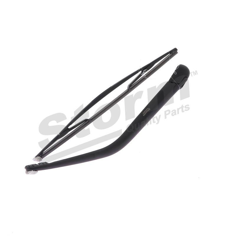 Kit de bras d'essuie-glace, nettoyage des vitres STORM QUALITY PARTS 60145KIT