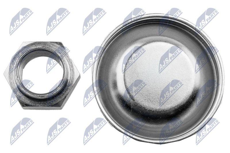 Kit de réparation, moyeu de roue NTY KLT-CT-021-Z