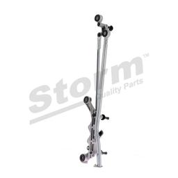 Tringlerie d'essuie-glace STORM QUALITY PARTS 9701004