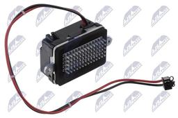 Résistance, pulseur d'air habitacle NTY ERD-CH-018